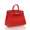 Hermes Rouge De Coeur Epsom...