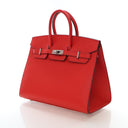 Hermes Rouge De Coeur Epsom...