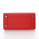 Hermes Rouge De Coeur Epsom...