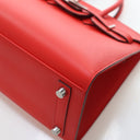 Hermes Rouge De Coeur Epsom...