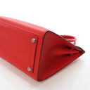 Hermes Rouge De Coeur Epsom...