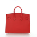 Hermes Rouge De Coeur Epsom...