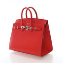 Hermes Rouge De Coeur Epsom...