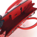 Hermes Rouge De Coeur Epsom...