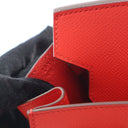 Hermes Rouge De Coeur Epsom...