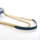 Chanel Mini Lambskin Curved...