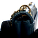 Chanel Mini Lambskin Curved...