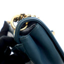 Chanel Mini Lambskin Curved...