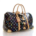 Louis Vuitton Vintage Multicolor Monogram Keepall 45