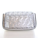 Fendi Medium Sequin PVC Bag...