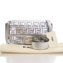Fendi Medium Sequin PVC Bag...
