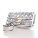 Fendi Medium Sequin PVC Bag...