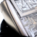 Fendi Medium Sequin PVC Bag...