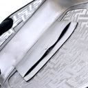 Fendi Medium Sequin PVC Bag...