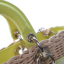 Christian Dior Medium Wicke...