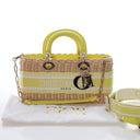 Christian Dior Medium Wicke...