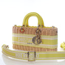 Christian Dior Medium Wicke...