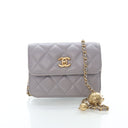 Product - Chanel Mini Lambs...