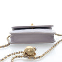 Chanel Mini Lambskin Pearl ...