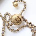 Chanel Mini Lambskin Pearl ...