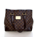 Louis Vuitton Vintage Damier Ebene Hampstead PM
