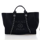 Product - Chanel Large Canv...