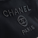 Chanel Large Canvas Pearl D...