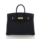 Product - Hermes Noir Togo ...