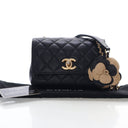 Chanel Small Lambskin Priva...