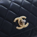 Chanel Small Lambskin Priva...