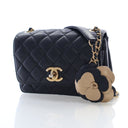 Chanel Small Lambskin Priva...