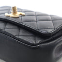 Chanel Small Lambskin Priva...