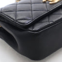 Chanel Small Lambskin Priva...