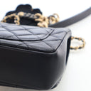 Chanel Small Lambskin Priva...