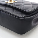Chanel Small Lambskin Priva...