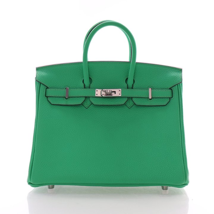 Hermes Vert Comics Togo Birkin 25