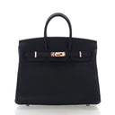 Product - Hermes Noir Togo ...