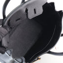Hermes Noir Togo Birkin 25