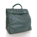 Goyard Goyardine Saint Leger Backpack