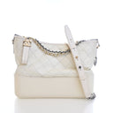 Chanel Medium Aged Calfskin Gabrielle Hobo