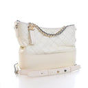 Chanel Medium Aged Calfskin Gabrielle Hobo