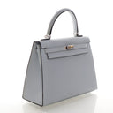 Hermes Gris Platine Epsom S...