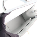 Hermes Gris Platine Epsom S...