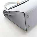 Hermes Gris Platine Epsom S...