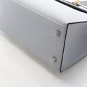 Hermes Gris Platine Epsom S...