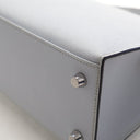 Hermes Gris Platine Epsom S...