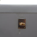 Hermes Gris Platine Epsom S...