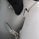 Hermes Gris Platine Epsom S...