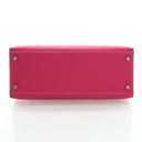 Hermes Rose Tyrien Epsom Ca...