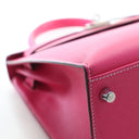 Hermes Rose Tyrien Epsom Ca...